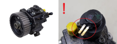 Injectiepomp 0055193731 0445010097 Bosch Opel 1.9 CDTI