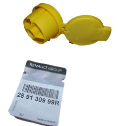 Sproeiervloeistofdop Origineel 289130999R Renault