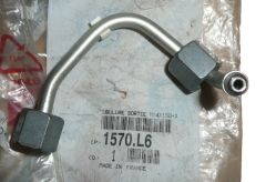 Brandstofslang Nieuw Origineel 1570.L6 1570L6 Citroen Peugeot