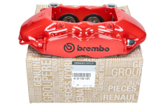 Remklauw Links Origineel 410110915R Renault Megane 4 RS