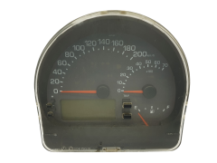 Snelheidsmeter Fiat Multipla 51732331 110080073025 65571