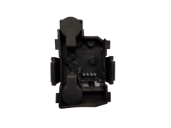 Achterlamp inzetstuk Achter 7701042634 37410751 Megane I Classic Renault