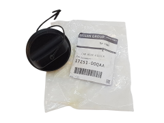 Tankdop Origineel Renault Captur 1725100QAA
