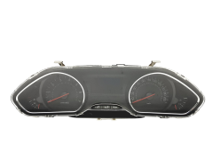 Toerenteller Peugeot 208 9801904780 H 50355
