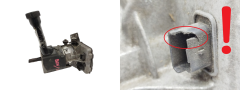 Stuurbekrachtigingspomp 9684554780 A0014137 TRW Citroen C4 Peugeot 308