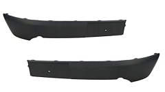 Bumperstrip Voor Compleet Origineel Renault Kangoo 7701207858