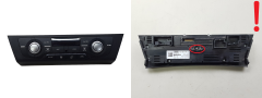 Verwarmingsregeling A/C Audi A6 C7 4G0820043CC