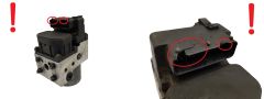 Abs Pomp Audi A4 VW Passat 8E0614111 0265216411 Bosch 4075