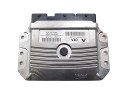 Regeleenheid Renault 237101370R 237101353R V29009794A 1.6 16V Nieuw Origineel 4