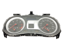 Toerenteller Renault Clio 3 8201060299 B 27625