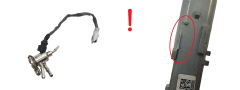 Brandstofinjector Adblue 160728750R A3C0064880000 Renault 2.0 dCi 0km