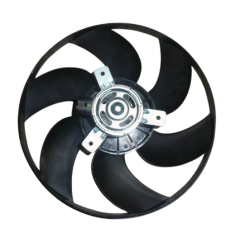 Radiatorventilator Origineel Renault Kangoo II 7701069286