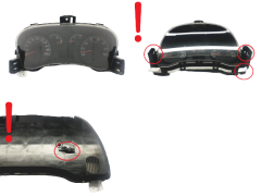 Toerenteller Fiat Doblo 51758776 503000933100 48792