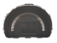 Snelheidsmeter Smart Forfour 248211809R Visteon 24023