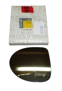 Spiegelglas Origineel Renault Twingo II 7701067338