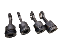 Drijfstangen Tłoki Set 7701478827 7701473484 Renault Opel 2.2dCi