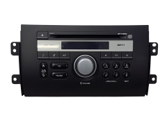 Radio CD-speler Suzuki SX4 39101-79JC CQ-MX0670AK PACR06