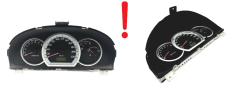 Snelheidsmeter Chevrolet Lacetti 96499003HM 54731