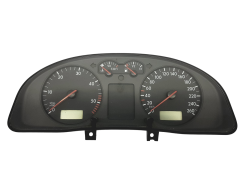 Snelheidsmeter VW Pasat 3B 3B0920802A 56073