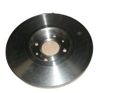 Remschijf Voor Origineel Citroen Peugeot C4 207 1618859580