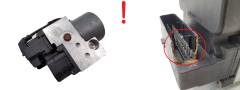 Abs Pomp Nissan Primera 476608F815 0265216586 0273004316 1704