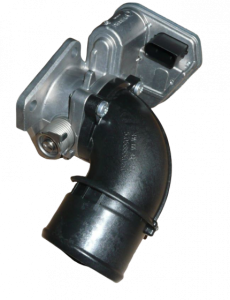 Gasklephuisventiel Origineel Jumper Boxer Ducato III 3.0HDI 163671