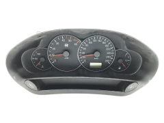 Snelheidsmeter Alfa Romeo 166 156050059 36888