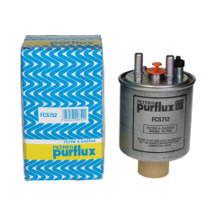 Brandstoffilter PURFLUX FCS752 164001137R