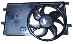 Radiatorventilator Origineel Nemo Bipper Fiorino 1616307580