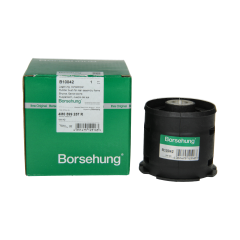 Asbalk Rubberbus Doe VW Audi 4M0599257R B10042 Borsehung