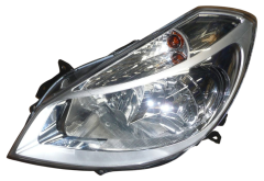 Koplamp Links Nieuw Origineel 260607570R Clio 3