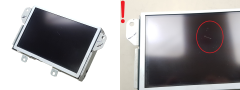 Navigatiedisplay Ford Focus BM5T-18B955-FE 2