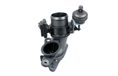 Gasklephuisventiel Nieuw Origineel 9655233680 Citroen Peugeot