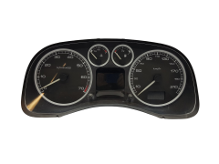 Toerenteller Peugeot 307 9645768480 E 01 2481