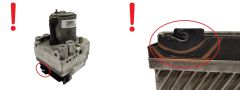 Abs Pomp Honda Accord 0265216048 0273004163 Bosch 5832