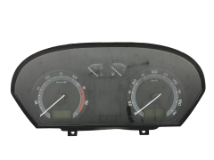 Toerenteller Skoda Fabia 6Y0920871L 110080254023 VDO