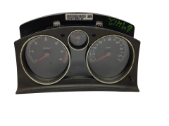 Snelheidsmeter Opel Astra H Zafira B 13251615BM 2778