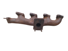 Uitlaatspruitstuk 9636983080 0341H1 Boxer Jumper Ducato