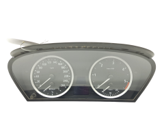 Toerenteller BMW 5 E60 E61 6211 6974576 110080213486 VDO