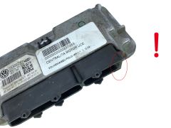 Regeleenheid 03C906024BH BC.0097381.F VW Magneti Marelli 64041