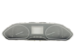 Snelheidsmeter Peugeot 208 9814696380 Yazaki