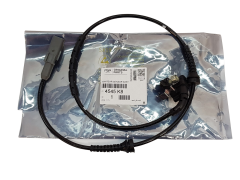 ABS Sensor Achter Citroen Peugeot 4545K8 Nieuw Origineel