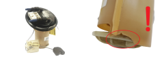Brandstofpomp Opel 9128222 0580305008 Bosch 1032