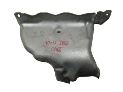 Hitteschild Renault 8200487350 1,6 16V K4M