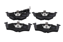 Remblokken Voor 6Q0698151B 66980010701 VW Seat Vika