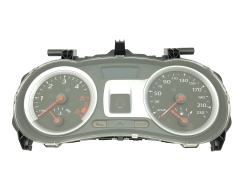 Toerenteller Renault Clio 3 8201060299 B 27613