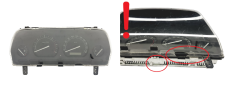 Snelheidsmeter Land Rover Freelander YAC500360 54236