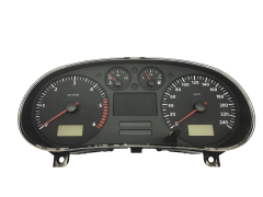 Snelheidsmeter Seat Toledo Leon W01M0920822D 56573