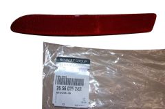 Reflector Rechts Nieuw Origineel 265602524R Renault