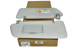 Zonnescherm Set Nieuw Origineel 16115133BJ Peugeot